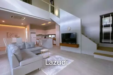 3-Bedroom For Rent At Vinzita Villa In Bangtao