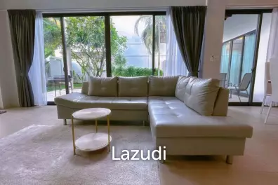 3-Bedroom For Rent At Vinzita Villa In Bangtao