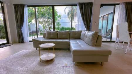 3-Bedroom For Rent At Vinzita Villa In Bangtao