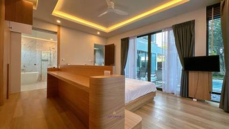 3-Bedroom For Rent At Vinzita Villa In Bangtao