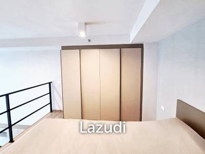 1 Bedroom 1 Bathroom 26 SQ.M Ideo Rama 9-Asoke