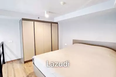 1 Bedroom 1 Bathroom 26 SQ.M Ideo Rama 9-Asoke