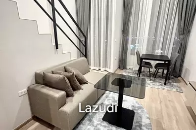 1 Bedroom 1 Bathroom 26 SQ.M Ideo Rama 9-Asoke