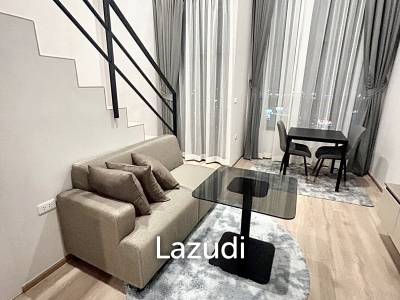 1 Bedroom 1 Bathroom 26 SQ.M Ideo Rama 9-Asoke