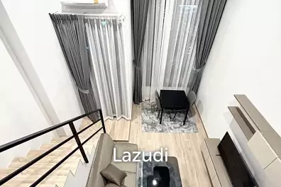 1 Bedroom 1 Bathroom 26 SQ.M Ideo Rama 9-Asoke