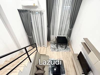 1 Bedroom 1 Bathroom 26 SQ.M Ideo Rama 9-Asoke