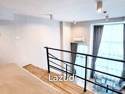 1 Bedroom 1 Bathroom 26 SQ.M Ideo Rama 9-Asoke