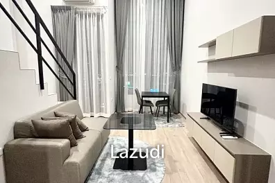 1 Bedroom 1 Bathroom 26 SQ.M Ideo Rama 9-Asoke