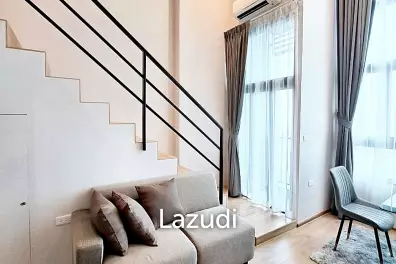 1 Bedroom 1 Bathroom 26 SQ.M Ideo Rama 9-Asoke