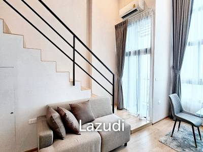 1 Bedroom 1 Bathroom 26 SQ.M Ideo Rama 9-Asoke