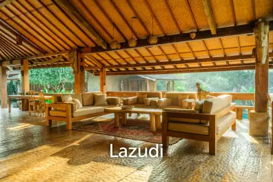 GREAT DEAL!! ENCHANTING TEAK VILLA WITH ENDLESS POTENTIAL IN BERAWA