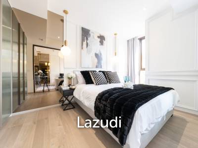 1 Bed 1 Bath 31.95 SQ.M. FYNN Asoke