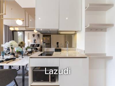 1 Bed 1 Bath 31.95 SQ.M. FYNN Asoke