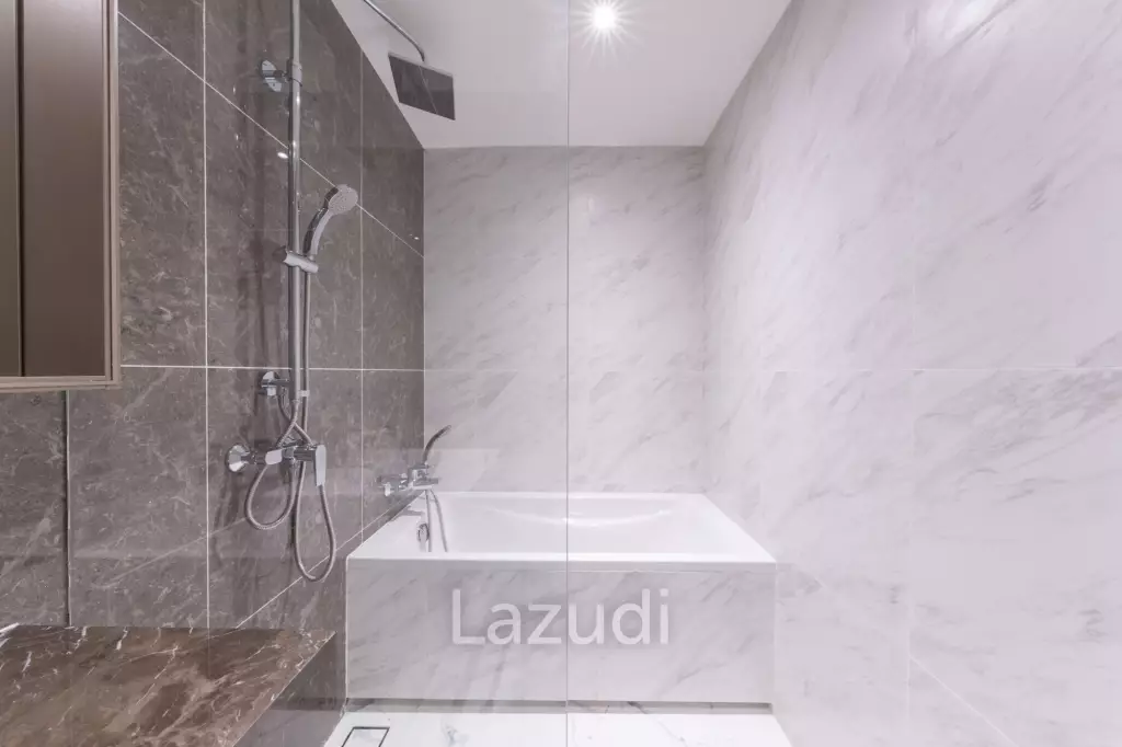 1 Bed 1 Bath 32.33 SQ.M. FYNN Asoke