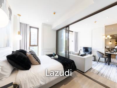 1 Bed 1 Bath 31.95 SQ.M. FYNN Asoke
