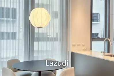 85 sqm luxury 1 bedroom condo at SCOPE Langsuan Lumpini Bangkok