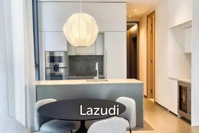 85 sqm luxury 1 bedroom condo at SCOPE Langsuan Lumpini Bangkok