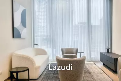 85 sqm luxury 1 bedroom condo at SCOPE Langsuan Lumpini Bangkok