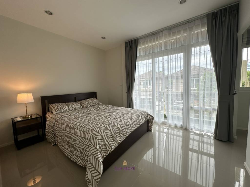 3-Bedroom House For Rent Opposite British International School , Koh Kaew