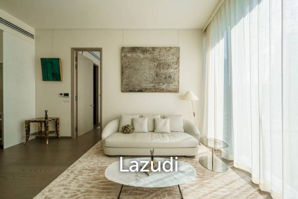 1 Bedroom 1 Bathroom 84 SQ.M SCOPE Langsuan