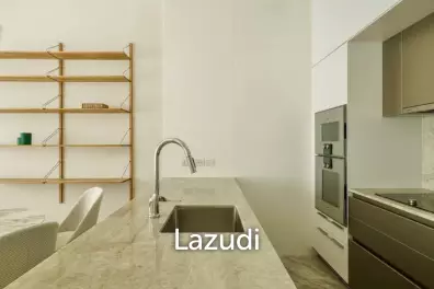 1 Bedroom 1 Bathroom 84 SQ.M SCOPE Langsuan