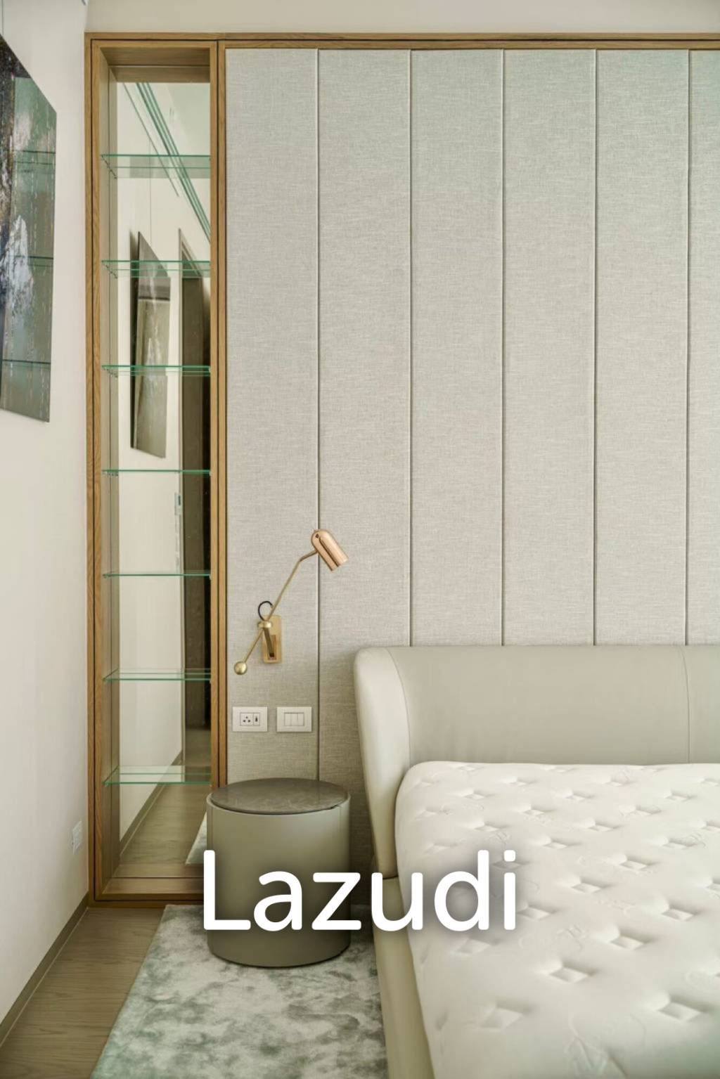 1 Bedroom 1 Bathroom 84 SQ.M SCOPE Langsuan