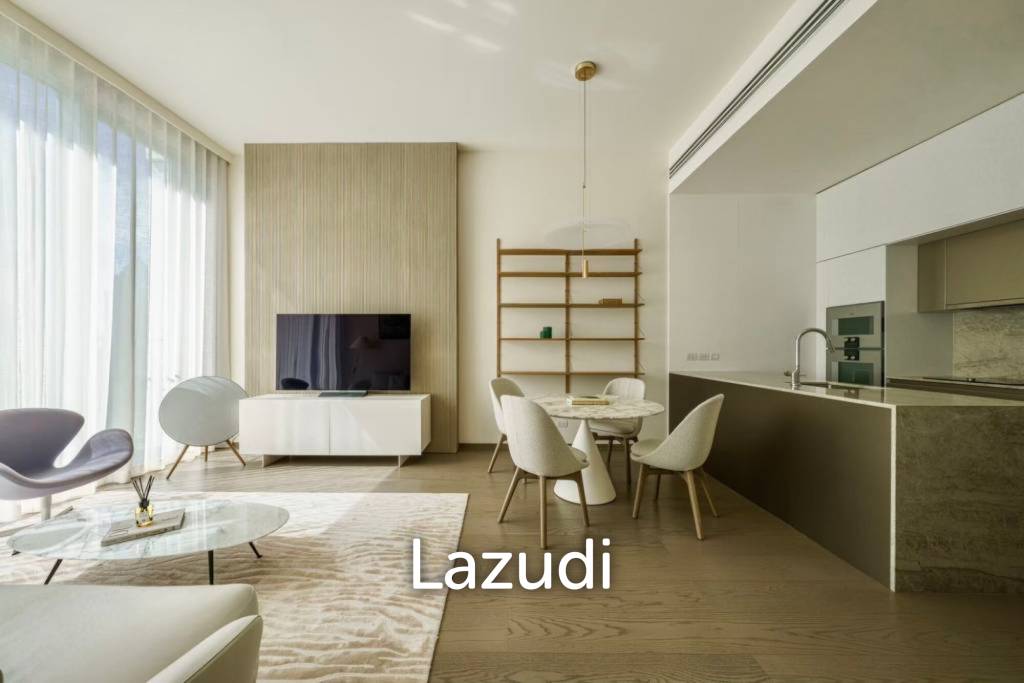 1 Bedroom 1 Bathroom 84 SQ.M SCOPE Langsuan