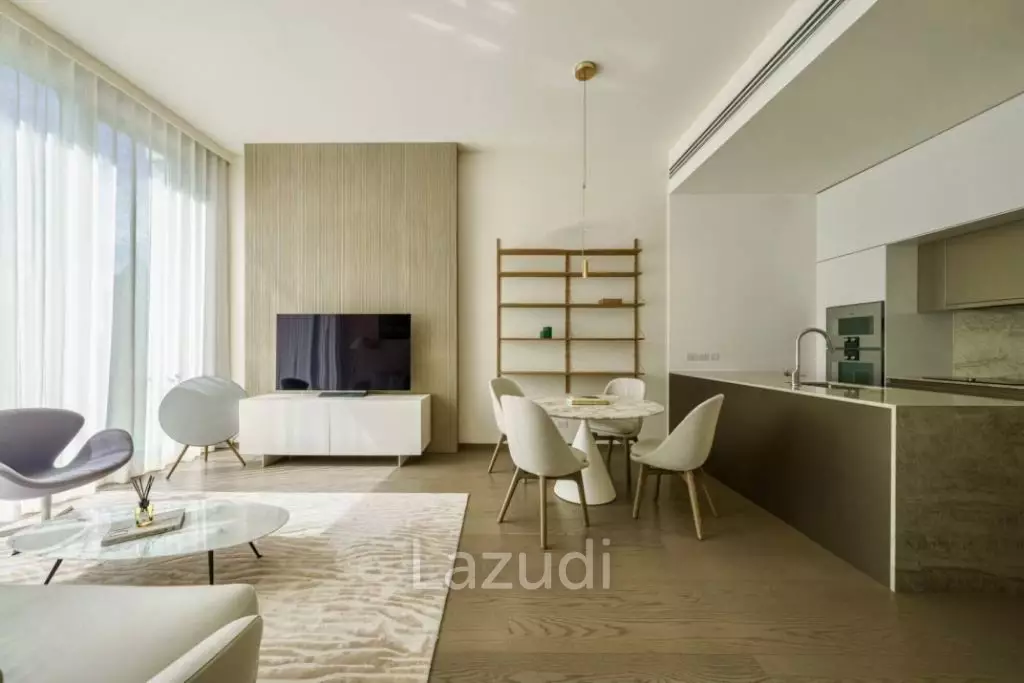 1 Bedroom 1 Bathroom 84 SQ.M SCOPE Langsuan