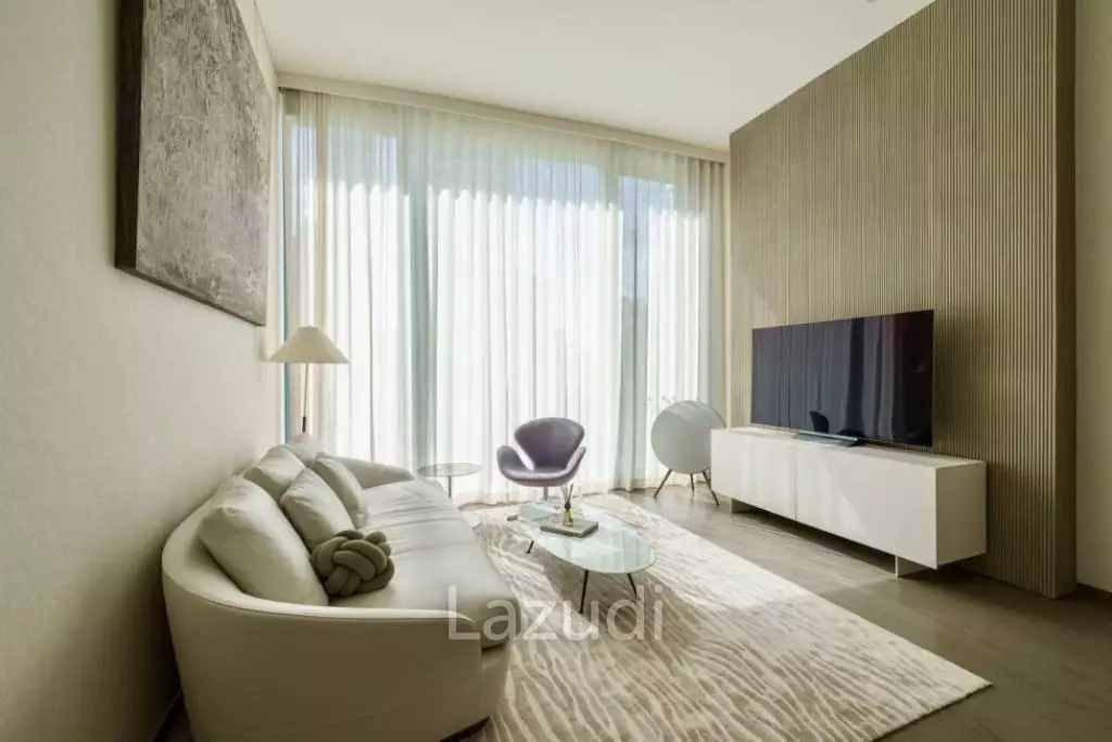 1 Bedroom 1 Bathroom 84 SQ.M SCOPE Langsuan