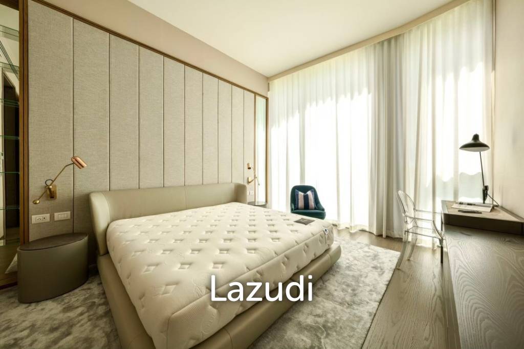 1 Bedroom 1 Bathroom 84 SQ.M SCOPE Langsuan