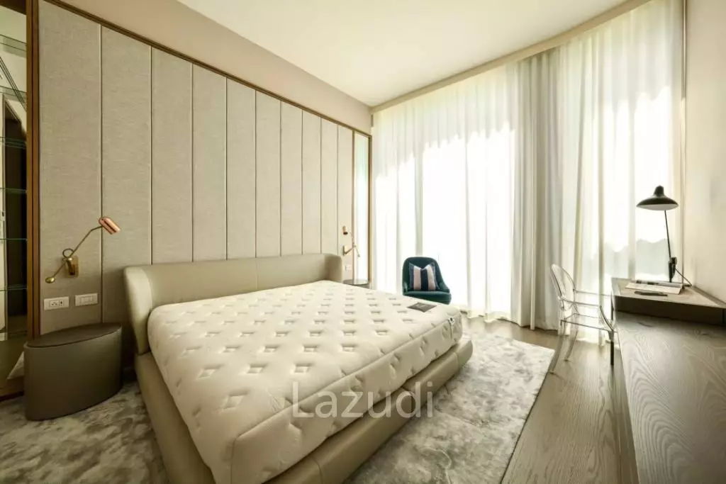 1 Bedroom 1 Bathroom 84 SQ.M SCOPE Langsuan