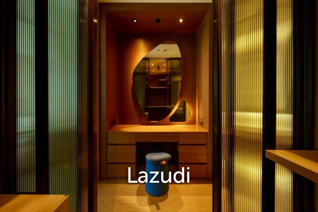 1 Bedroom 1 Bathroom 84 SQ.M SCOPE Langsuan
