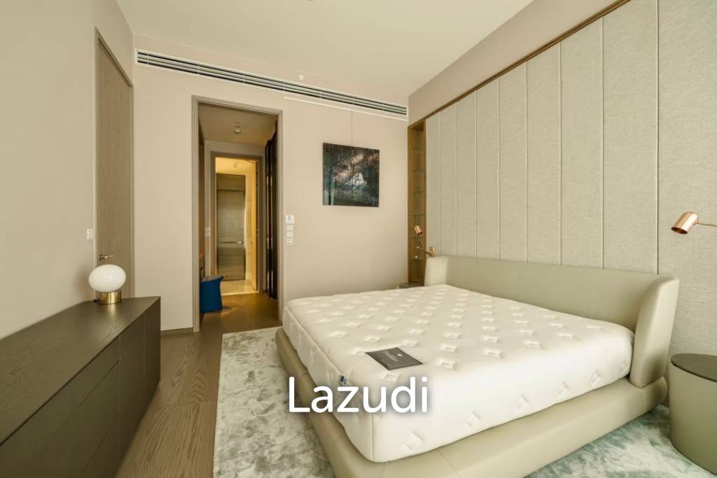 1 Bedroom 1 Bathroom 84 SQ.M SCOPE Langsuan