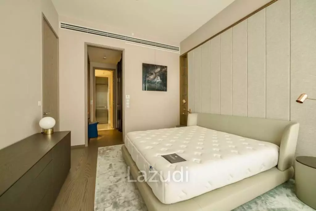1 Bedroom 1 Bathroom 84 SQ.M SCOPE Langsuan