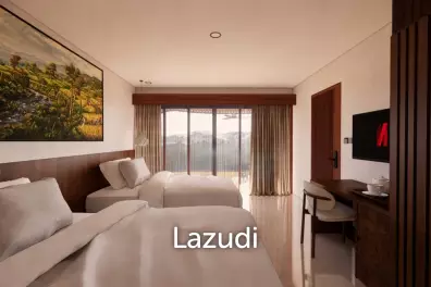 Unmatched Cliffront-f Luxury Exclusive 2-Bedroom Villa in Uluwatu