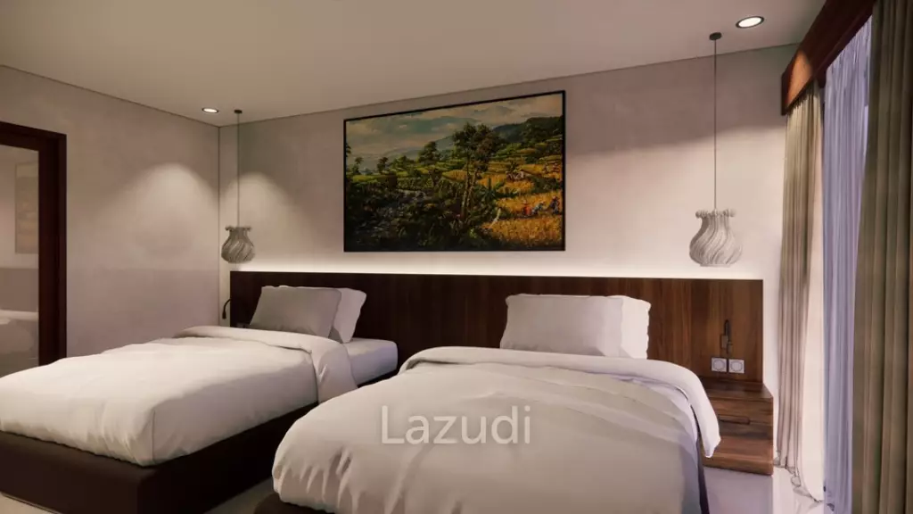 Unmatched Cliffront-f Luxury Exclusive 2-Bedroom Villa in Uluwatu