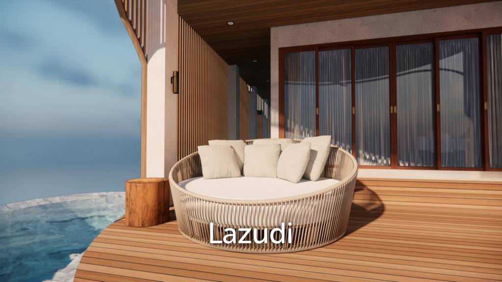 Unmatched Cliffront-f Luxury Exclusive 2-Bedroom Villa in Uluwatu