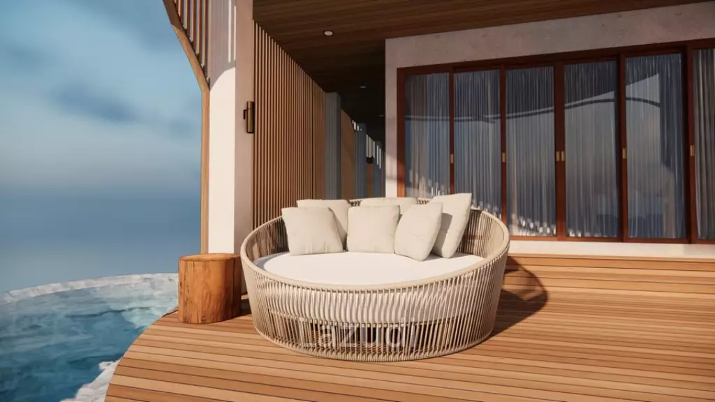 Unmatched Cliffront-f Luxury Exclusive 2-Bedroom Villa in Uluwatu