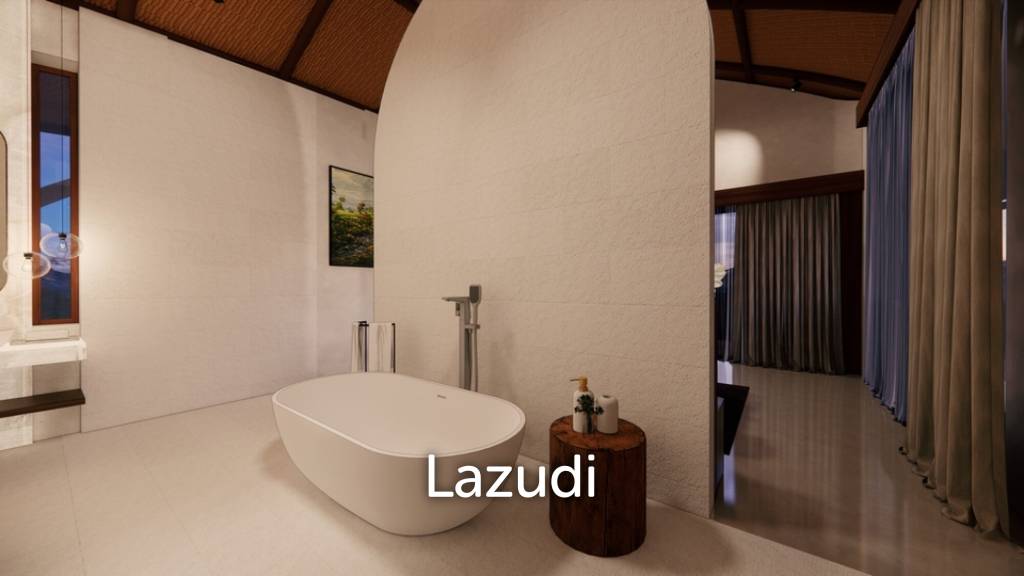Unmatched Cliffront-f Luxury Exclusive 2-Bedroom Villa in Uluwatu