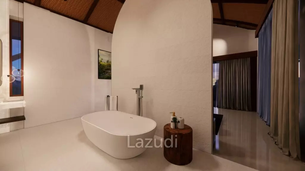 Unmatched Cliffront-f Luxury Exclusive 2-Bedroom Villa in Uluwatu