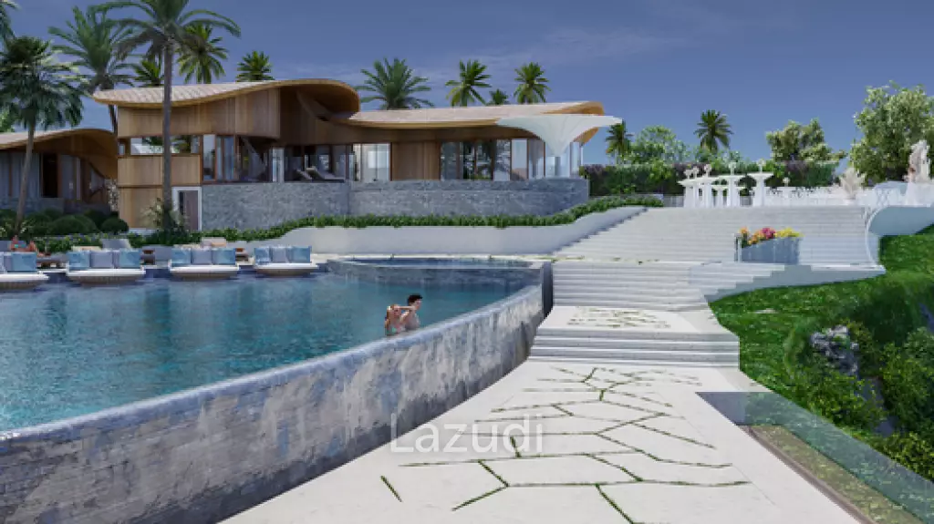 Unmatched Cliffront-f Luxury Exclusive 2-Bedroom Villa in Uluwatu