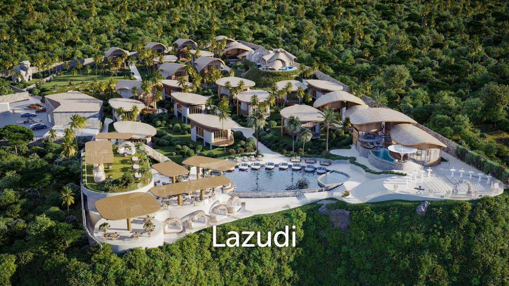 Unmatched Cliffront-f Luxury Exclusive 2-Bedroom Villa in Uluwatu