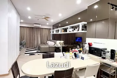 2 Bed 2 Bath 84 SQ.M Baan Klang Krung Siam-Pathumwan