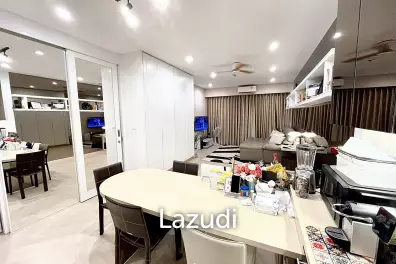 2 Bed 2 Bath 84 SQ.M Baan Klang Krung Siam-Pathumwan