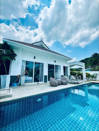 3-Bedroom Villa For Rent Near Kamala Beach 3-Bedroom Villa For Rent Near Kamala Beach