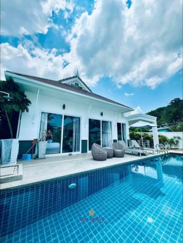 3-Bedroom Villa For Rent Near Kamala Beach