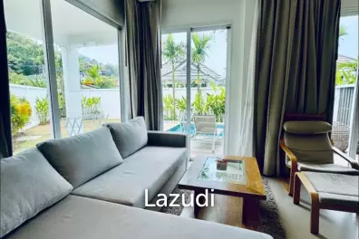 3-Bedroom Villa For Rent Near Kamala Beach