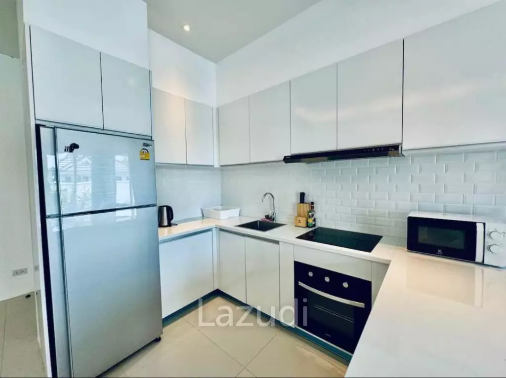 3-Bedroom Villa For Rent Near Kamala Beach