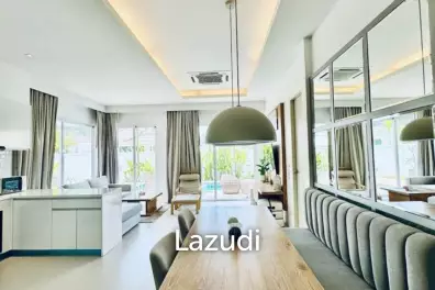 3-Bedroom Villa For Rent Near Kamala Beach