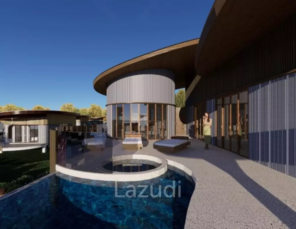 Elite Cliffside Retreat Luxe Villa with Sweeping Ocean Views in Uluwatu